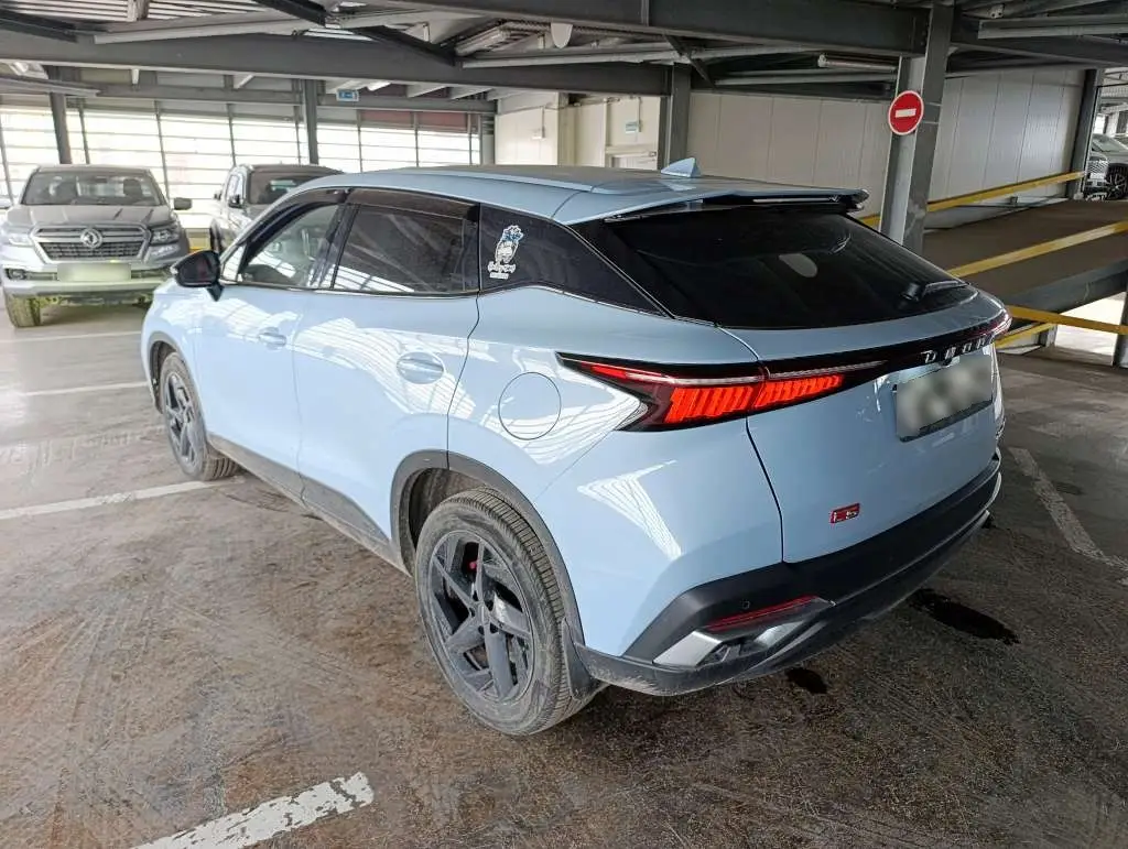 Omoda C5, фото 4