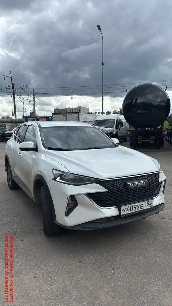 Haval F7 Элит 1.5 АТ, фото 2