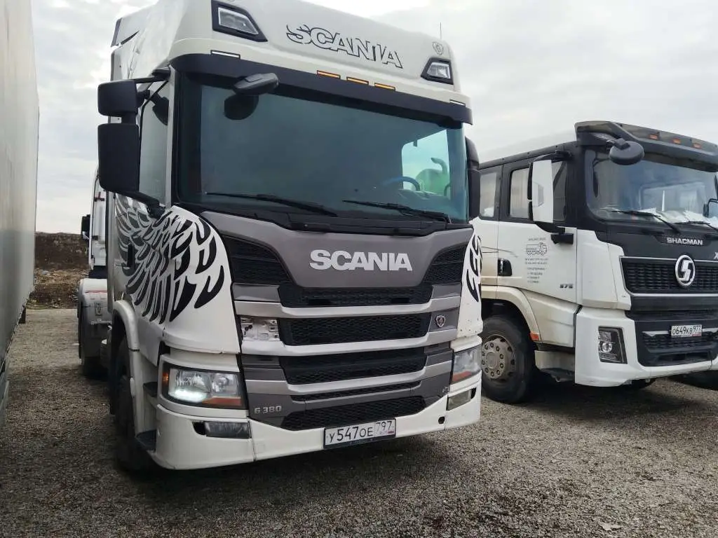Scania G 4x2 Седельный тягач, фото 2