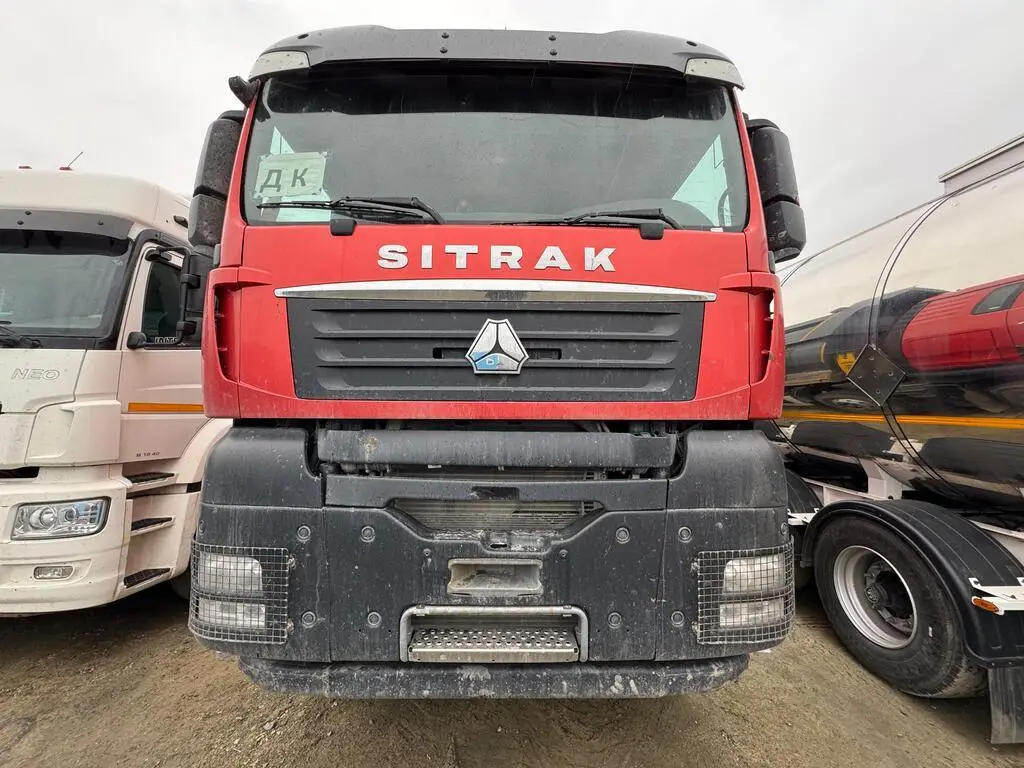 Sitrak C7H, фото 3