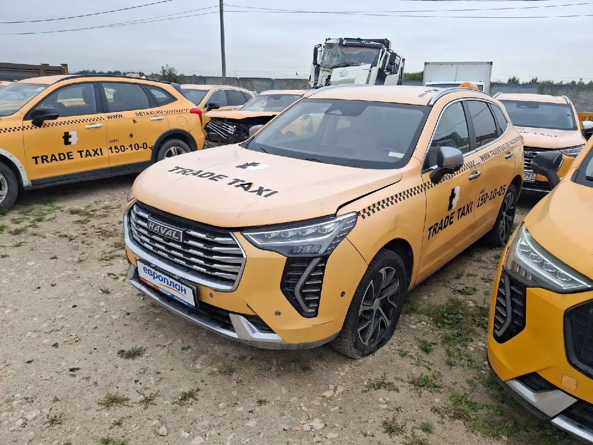 Haval Jolion, фото 2