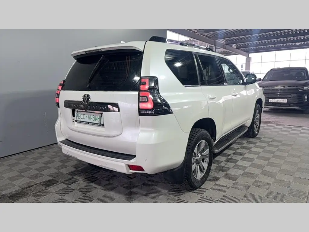 Toyota LAND CRUISER, фото 4