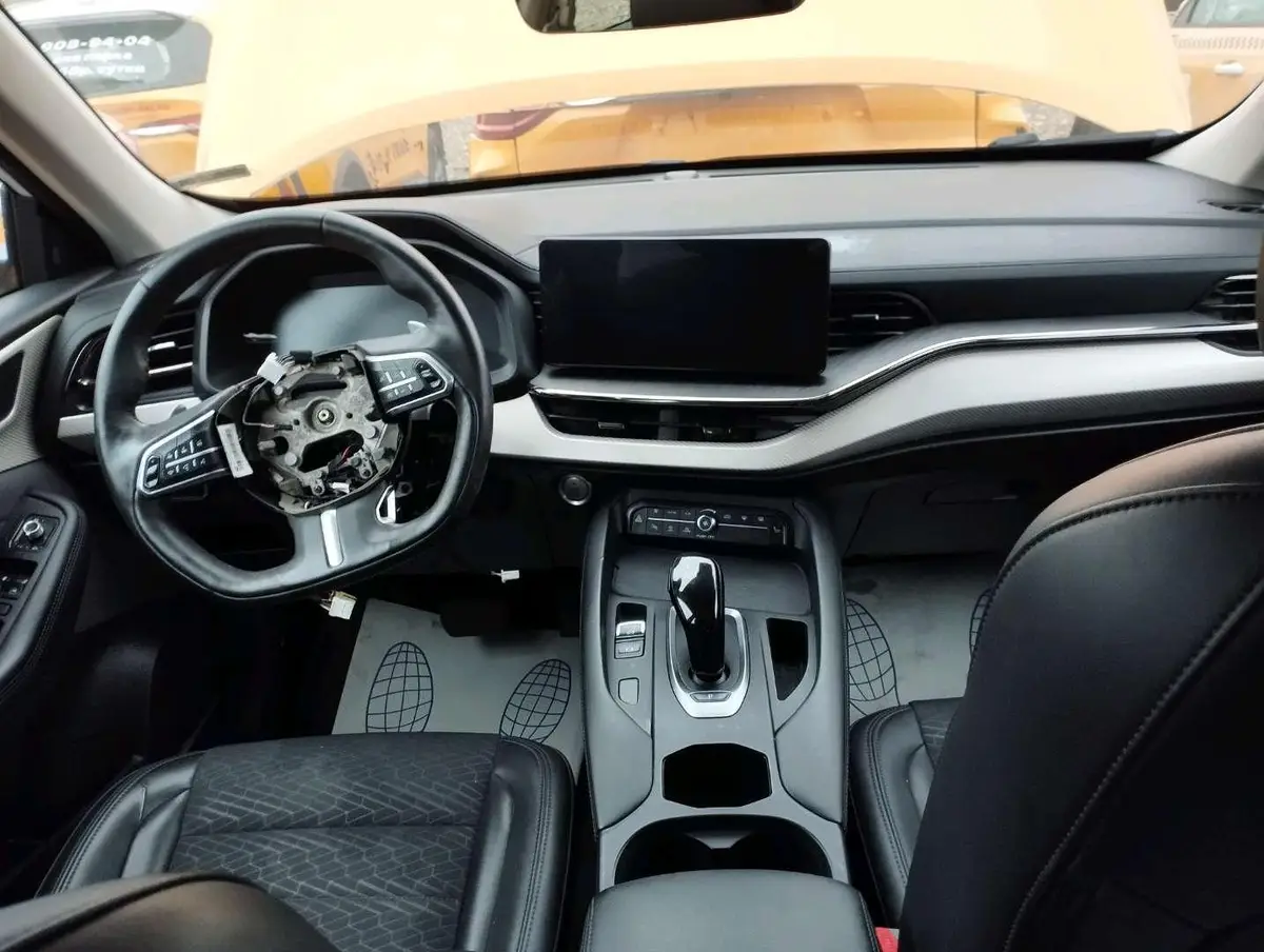 Haval F7 Элит 1.5 АТ, фото 5