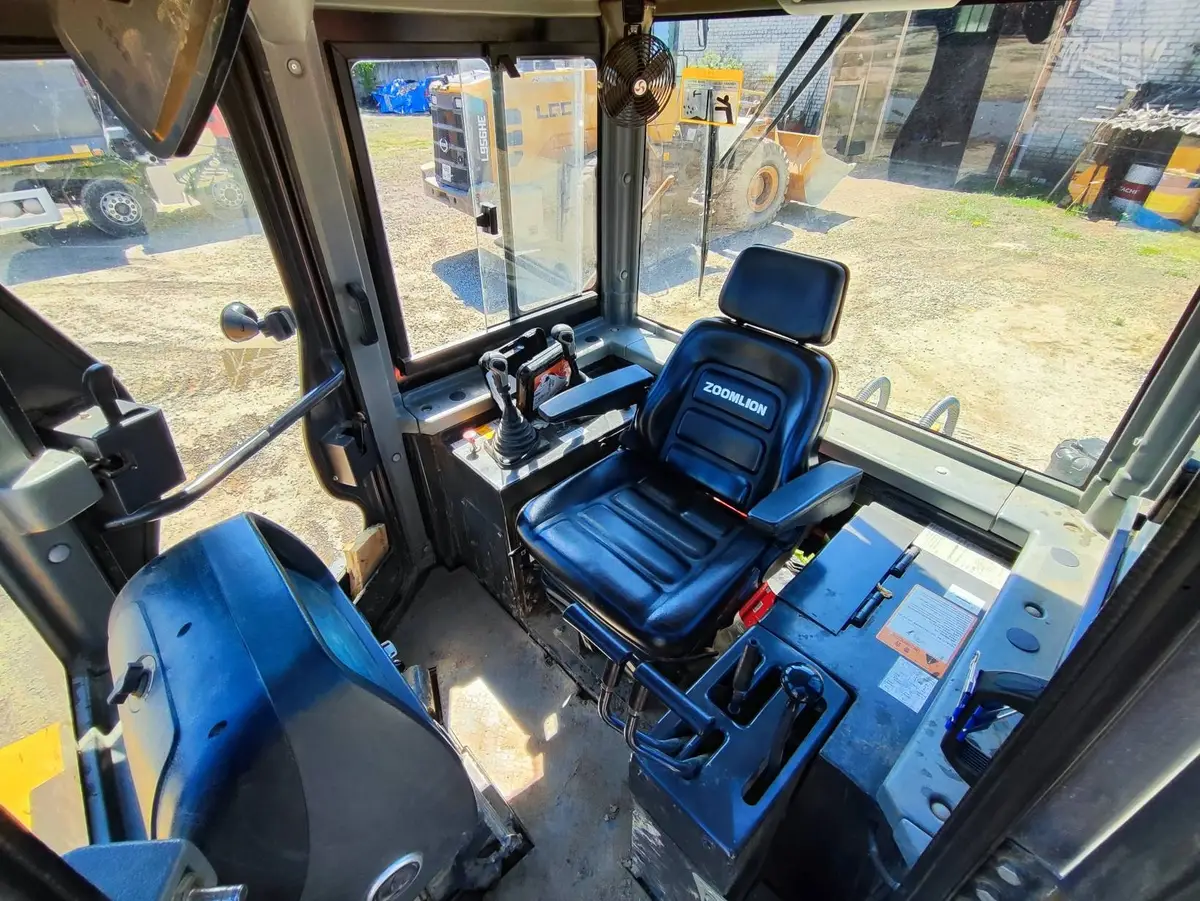 Zoomlion ZD160 Бульдозер, фото 5