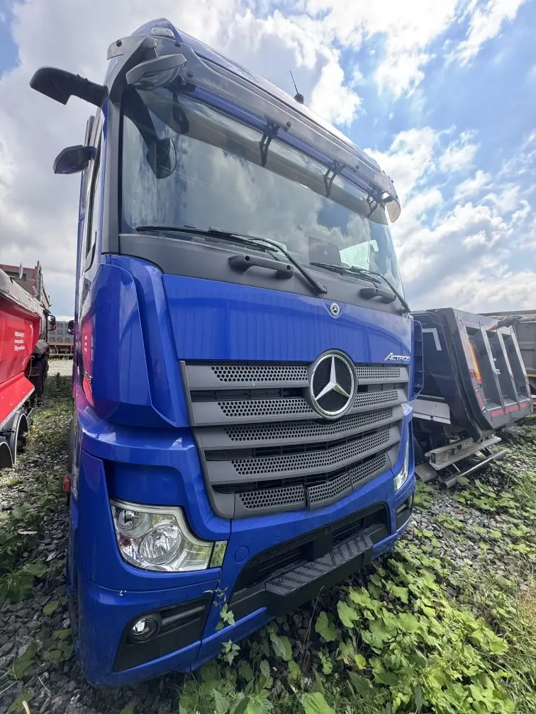 Mercedes-Benz Actros, фото 2