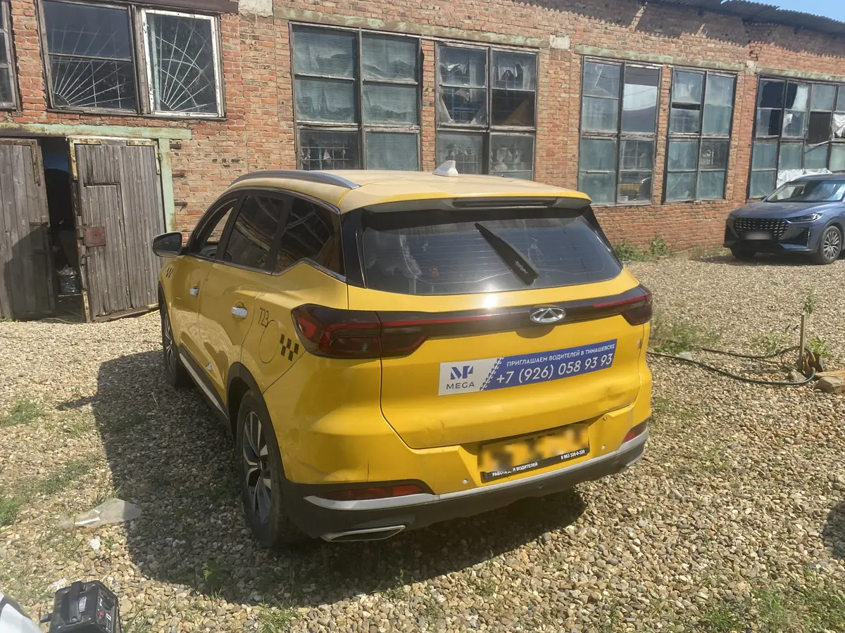 Chery Tiggo 7 PRO, фото 4