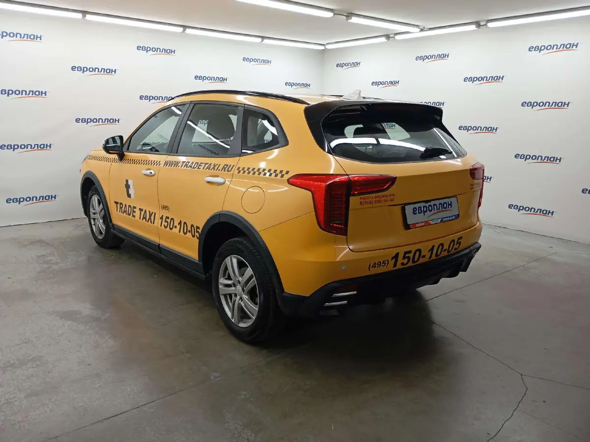 Haval Jolion, фото 4