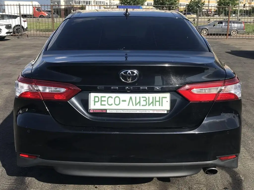Toyota CAMRY, фото 5