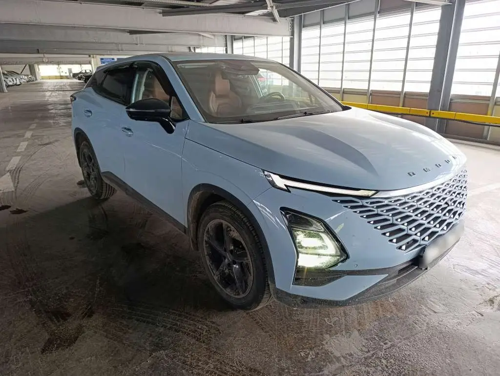 Omoda C5, фото 2
