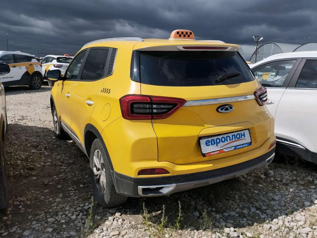 Chery Tiggo 4 PRO, фото 4
