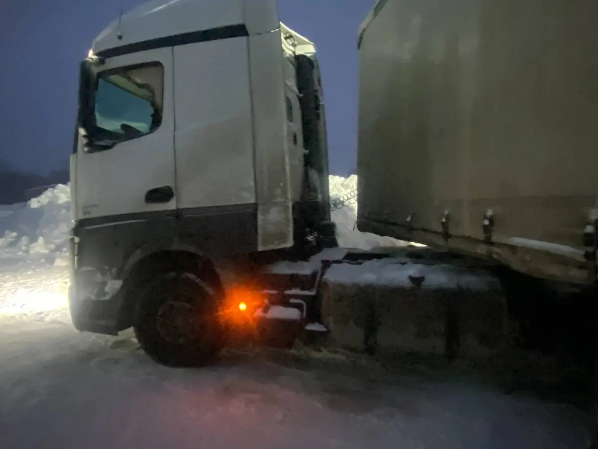 Mercedes-Benz ACTROS 4x2 Седельный тягач, фото 3