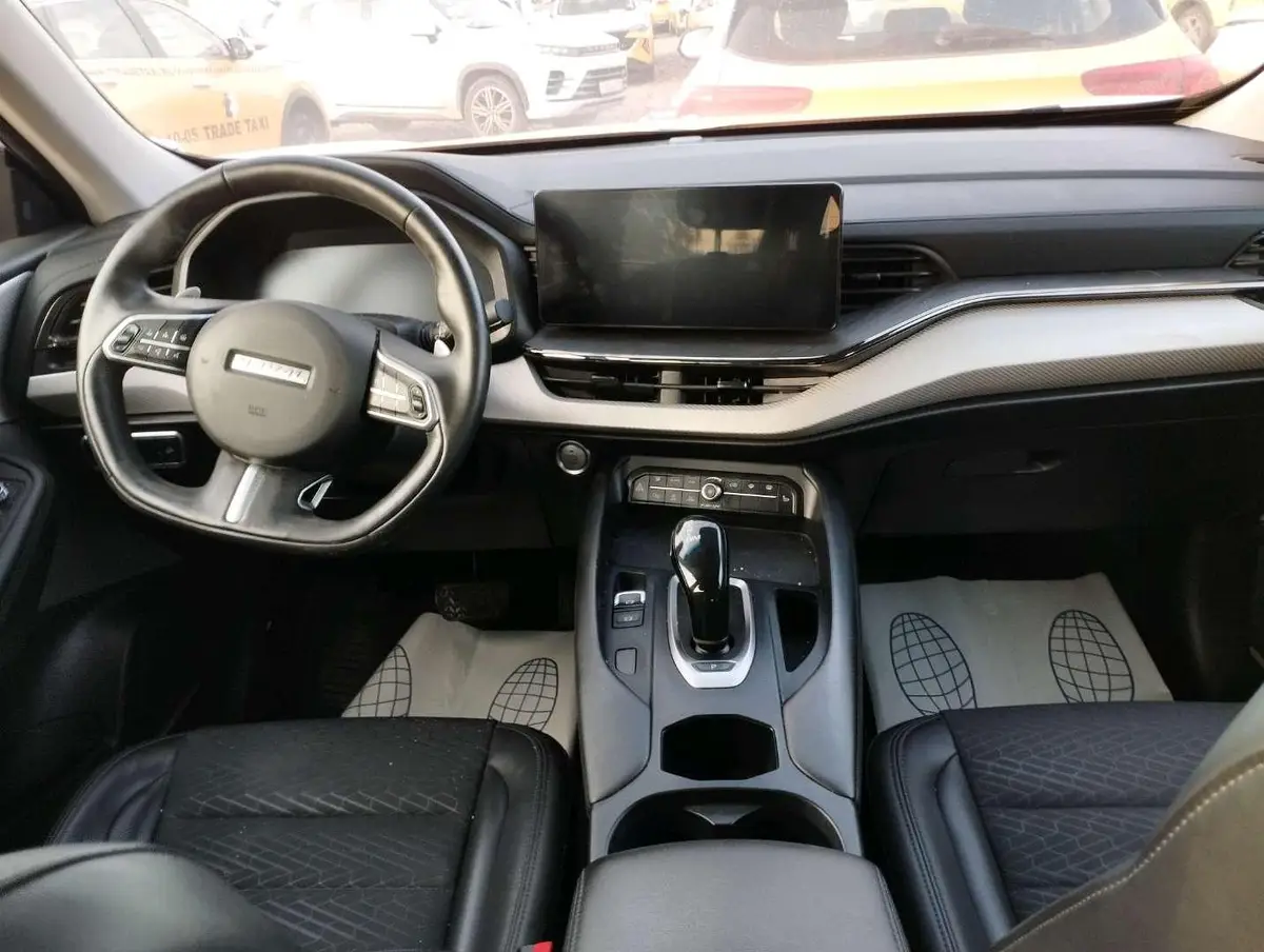 Haval F7 Элит 1.5 АТ, фото 5