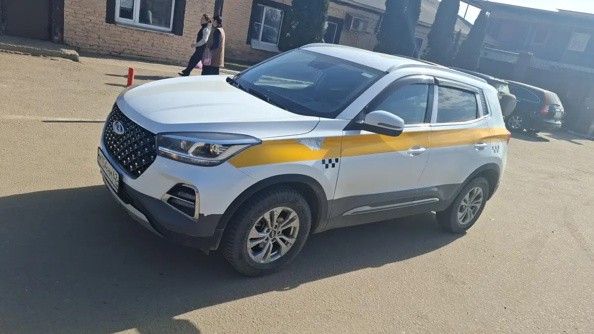 Chery Tiggo 4 PRO Акшн, фото 2