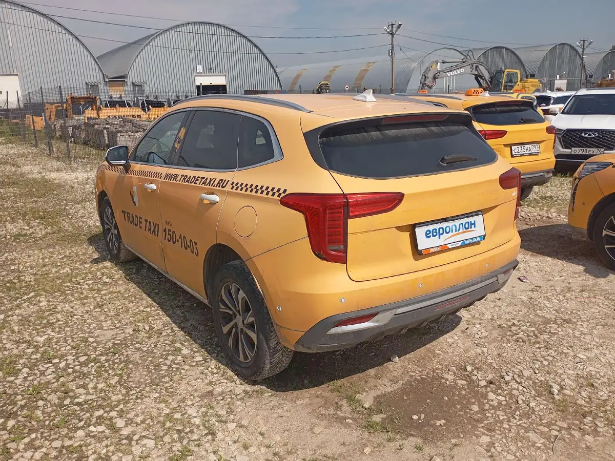 Haval Jolion, фото 4