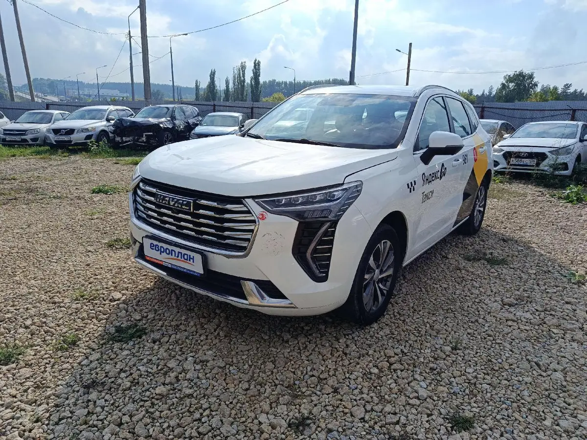 Haval Jolion, фото 2