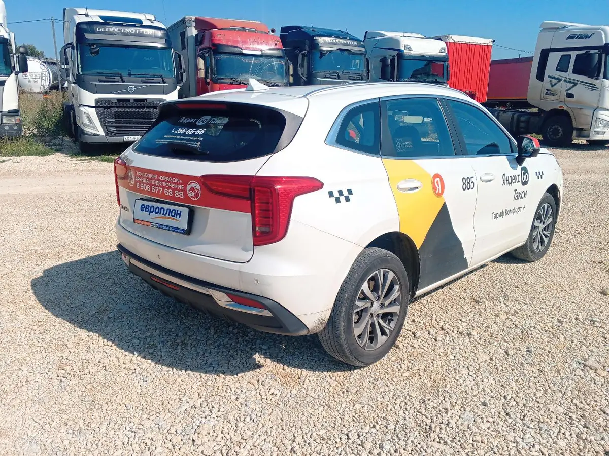 Haval Jolion, фото 3
