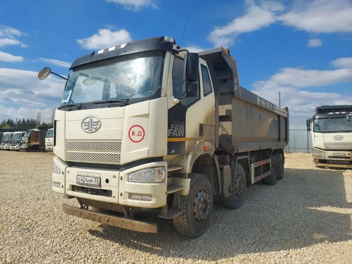FAW J6, фото 3