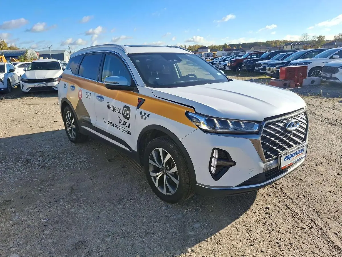 Chery Tiggo 7 PRO MAX, фото 2