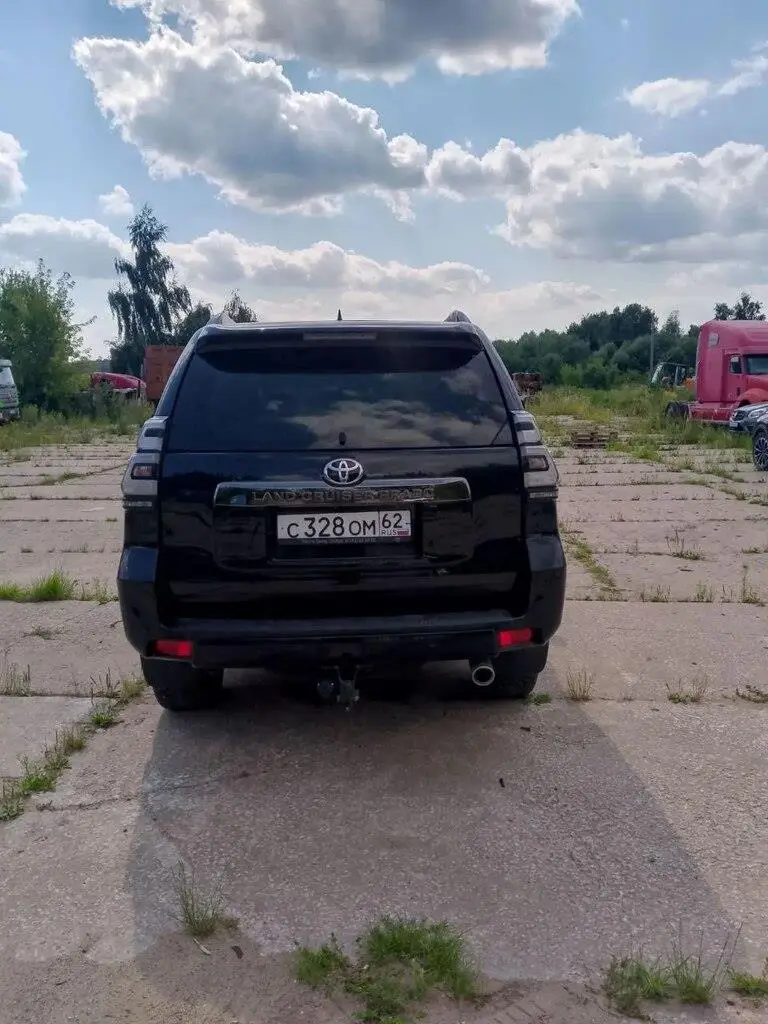 Toyota LAND CRUISER PRADO, фото 4