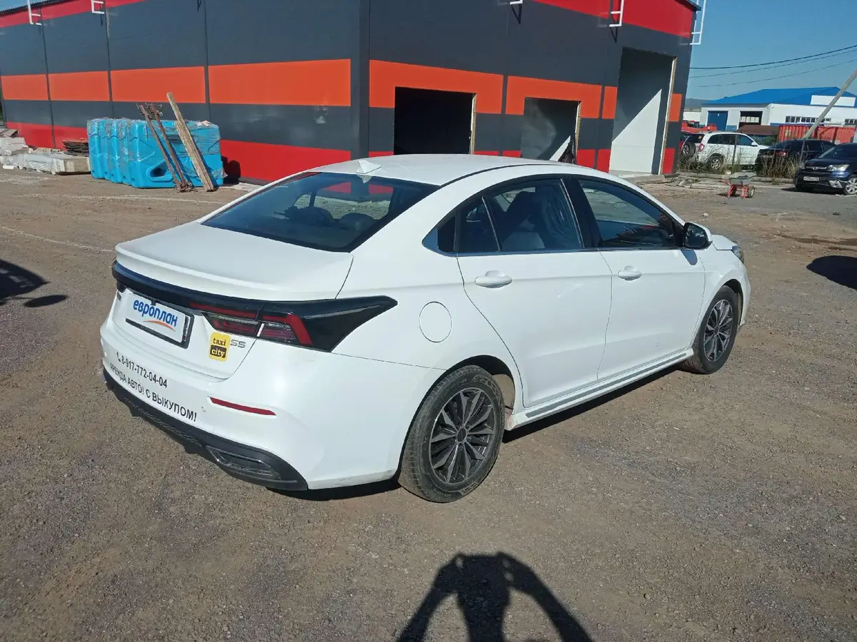 Omoda S5, фото 3