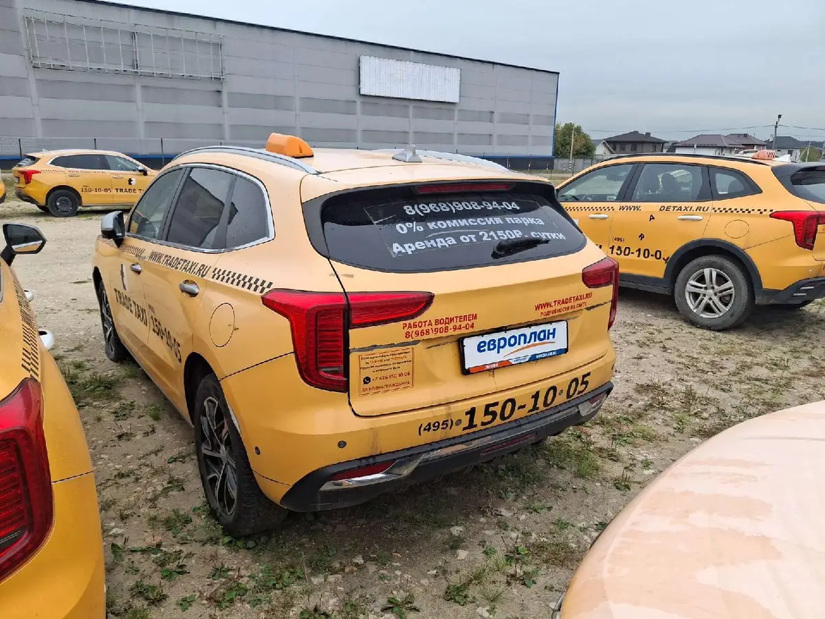 Haval Jolion, фото 4