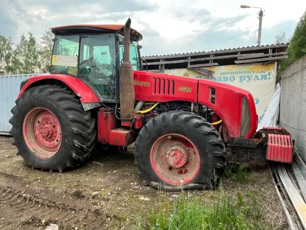 БЕЛАРУС 3522 Трактор, фото 2