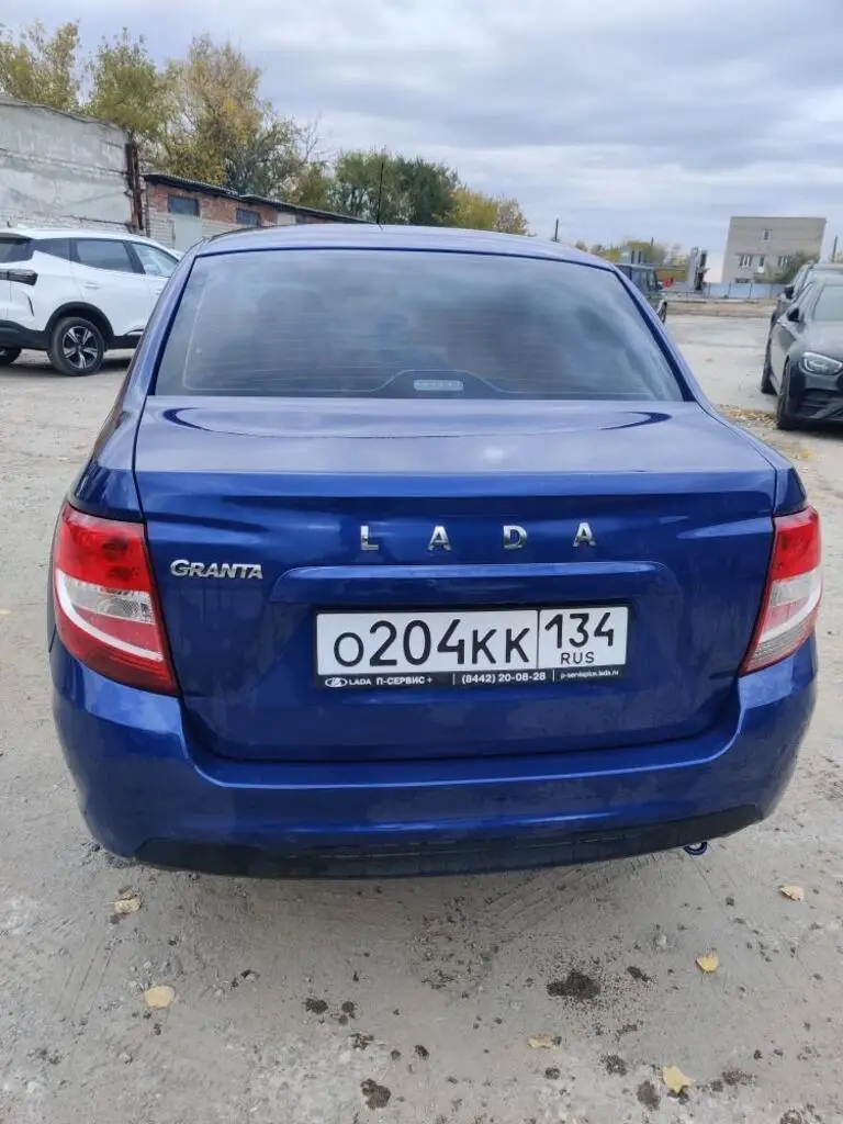 LADA GRANTA, фото 4