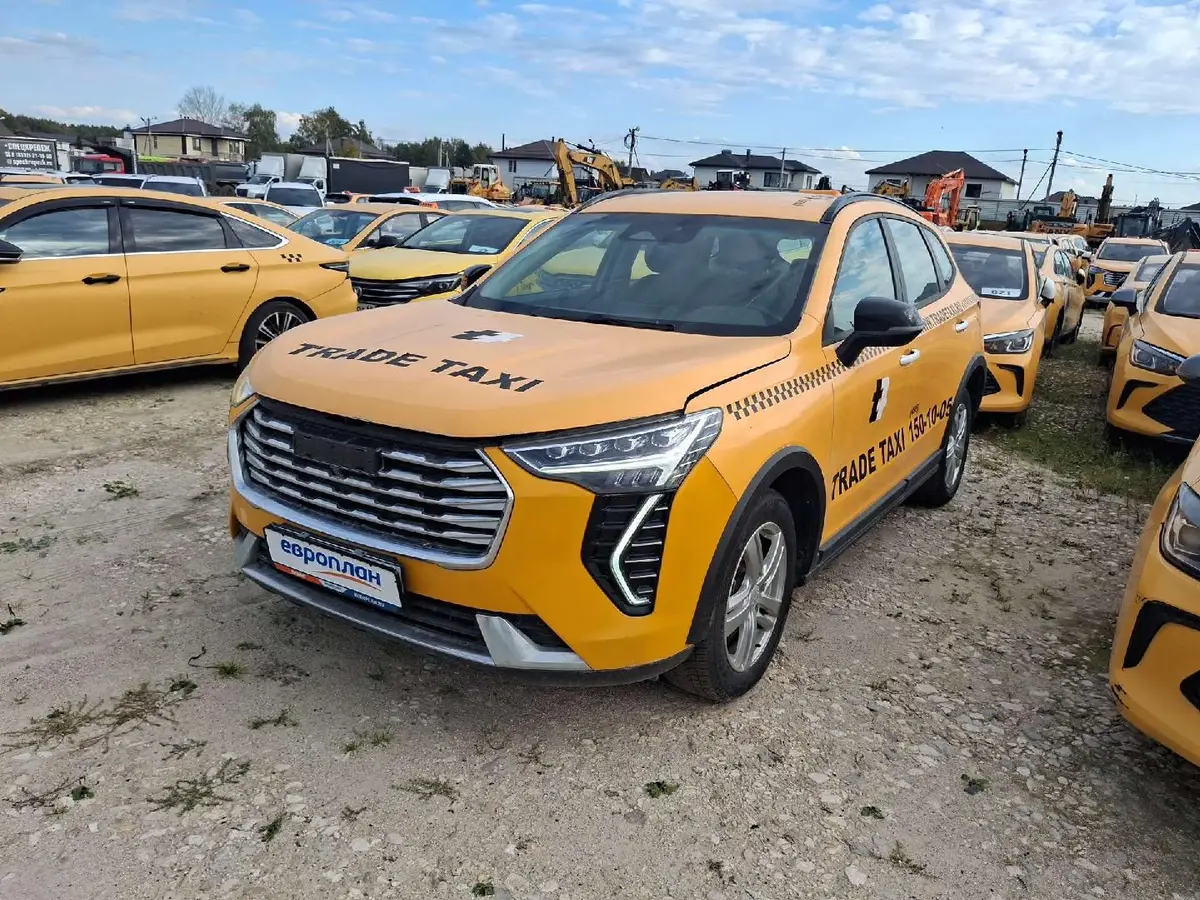 Haval Jolion, фото 2
