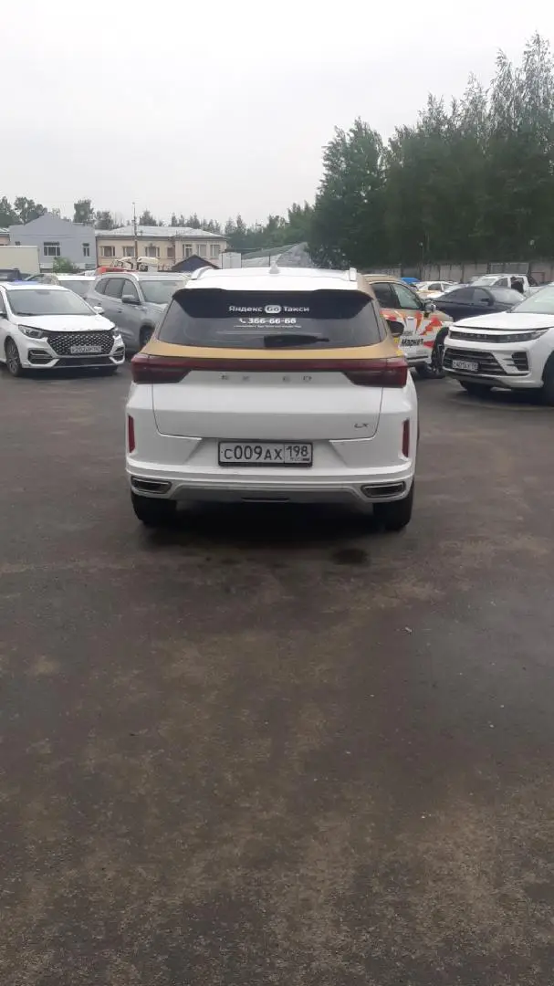 Exeed LX Престиж 1.5Т Вариатор, фото 4