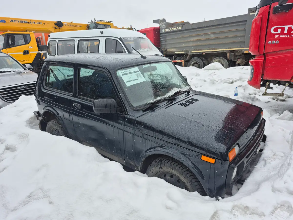 LADA 4x4 3дв, фото 2