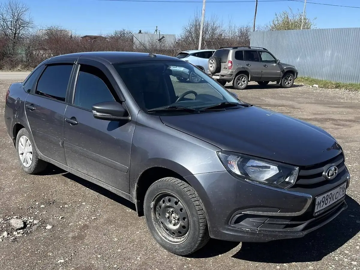 LADA Granta, фото 2