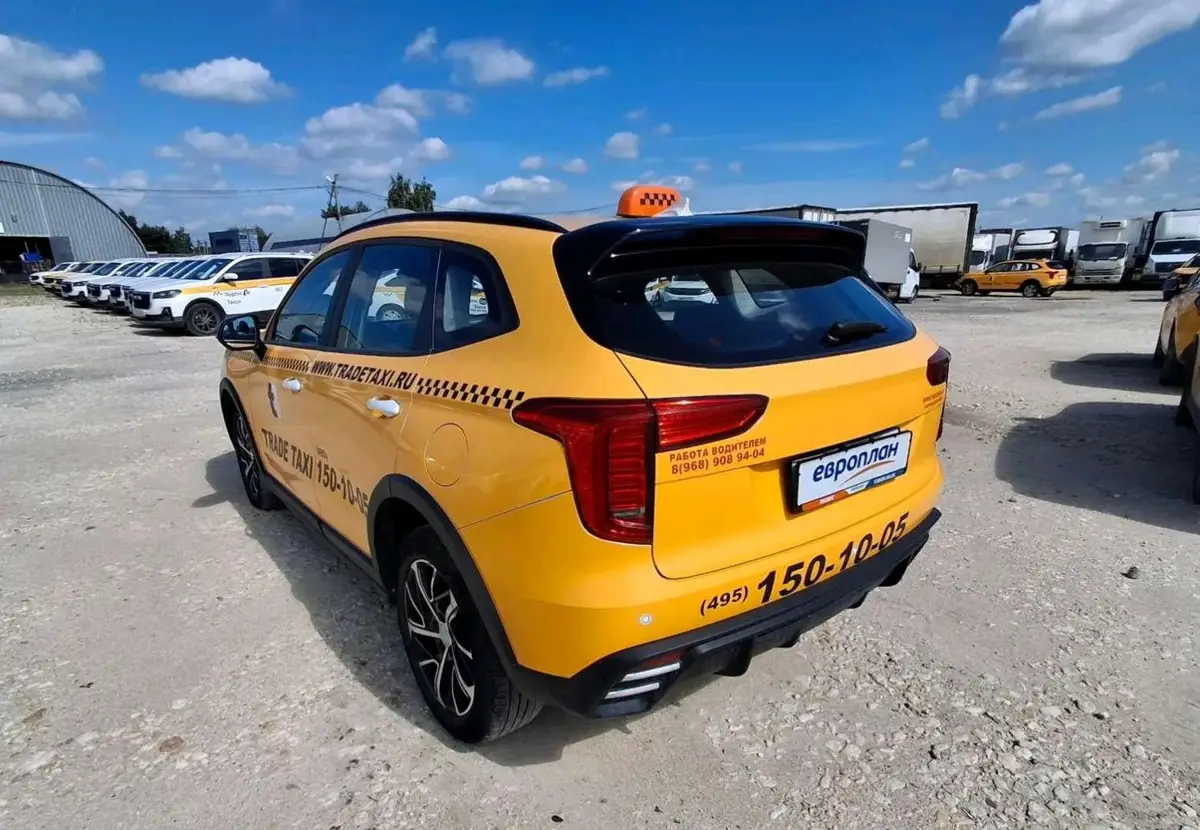 Haval Jolion, фото 4