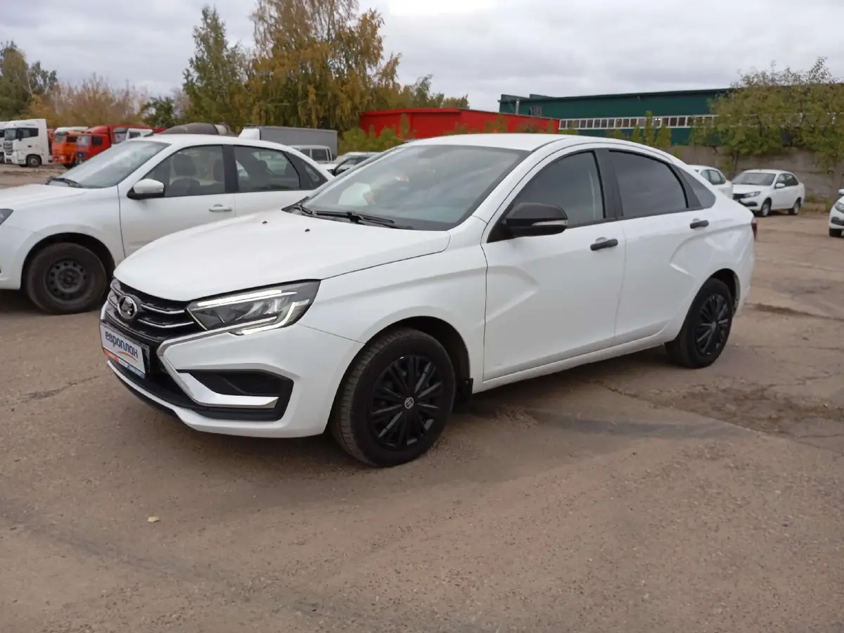 LADA Vesta седан, фото 2
