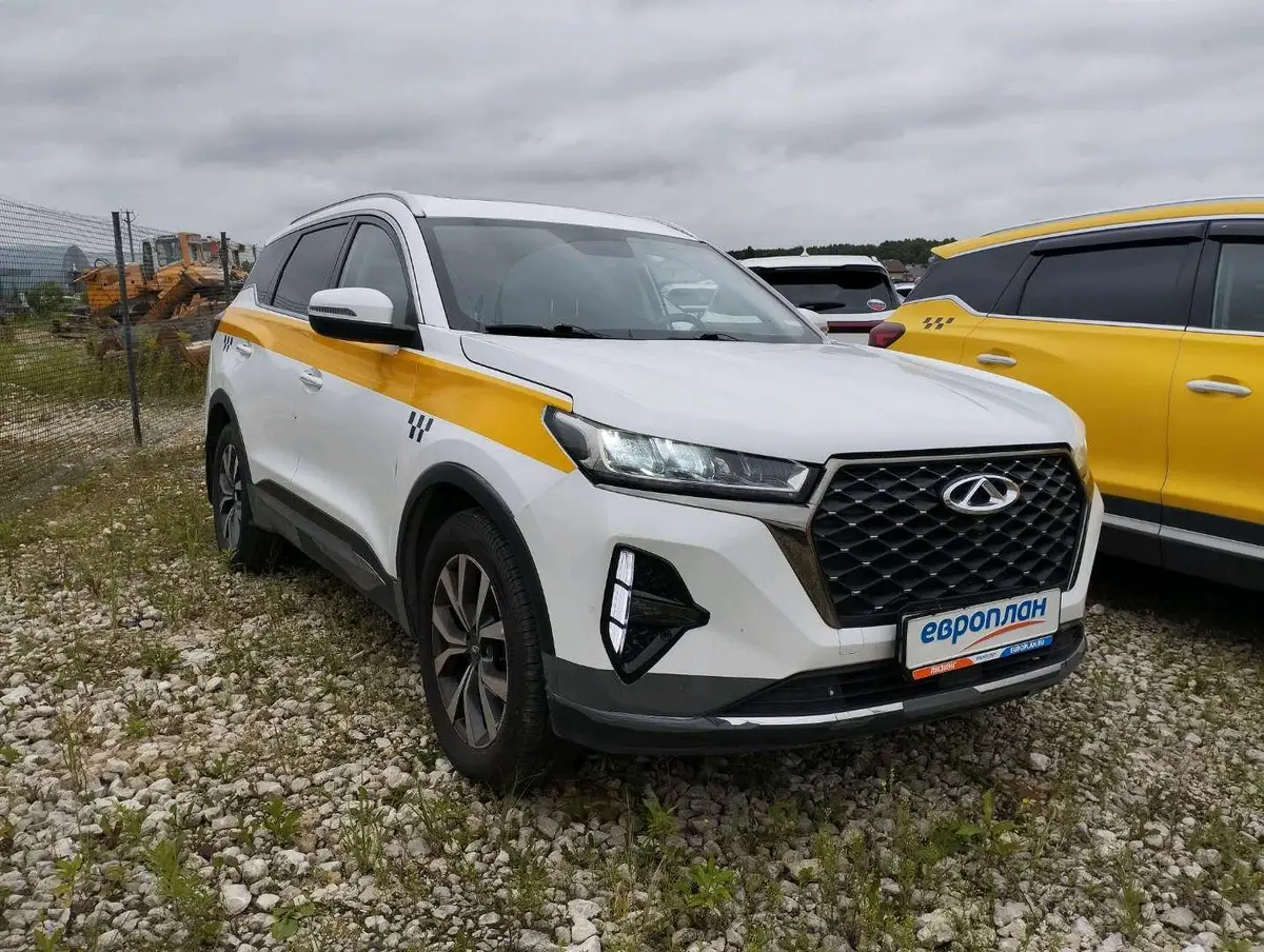 Chery Tiggo 7 PRO MAX, фото 2