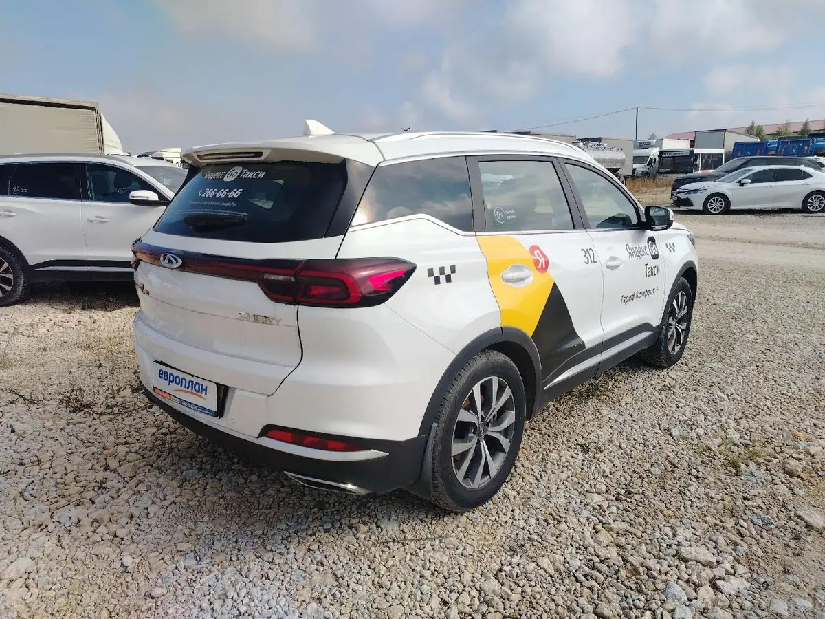Chery Tiggo 7 PRO, фото 3