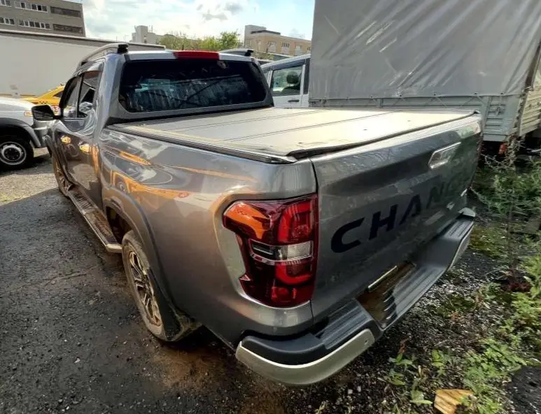 Changan Hunter Plus, фото 4