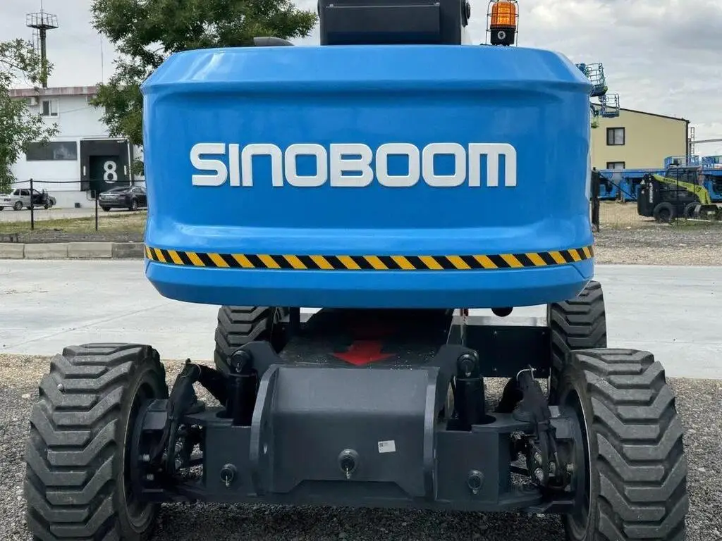 Sinoboom AB15J, фото 3