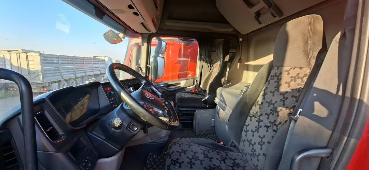 Scania S 6x2 Седельный тягач, фото 5