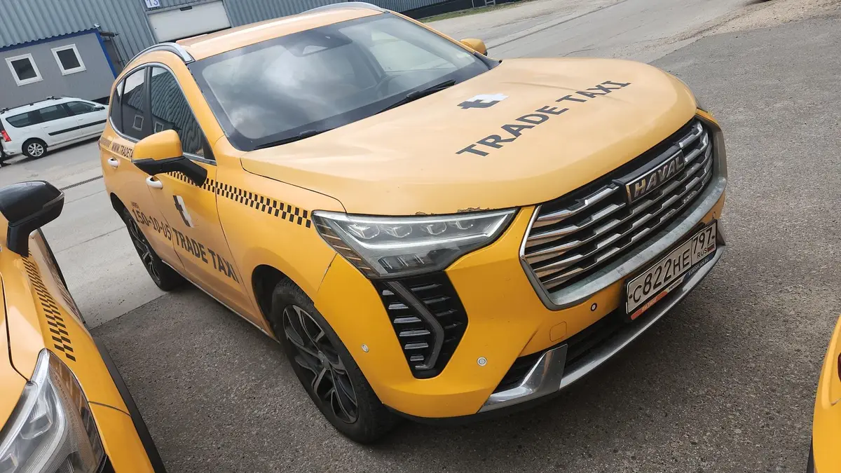 Haval Jolion Премиум 1.5 АТ, фото 2