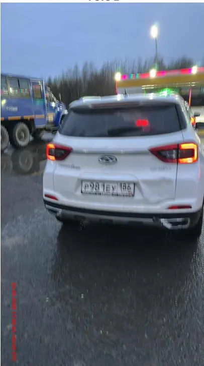 Chery Tiggo 4 PRO Акшн, фото 4