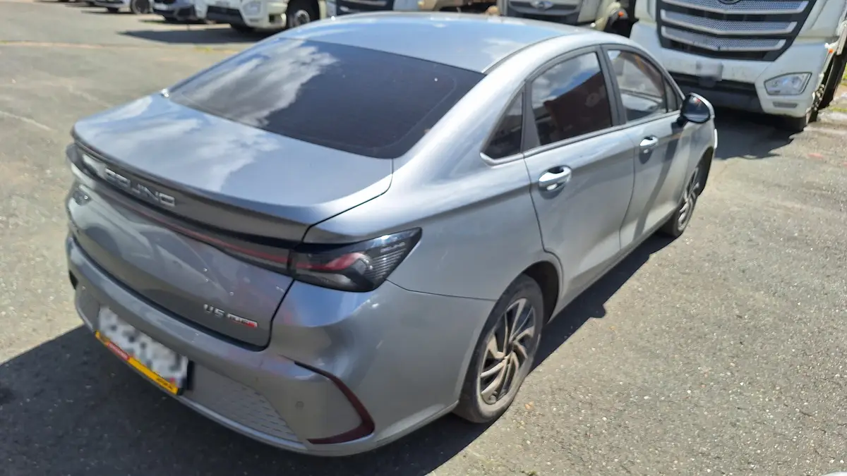 BAIC U5 Plus, фото 3