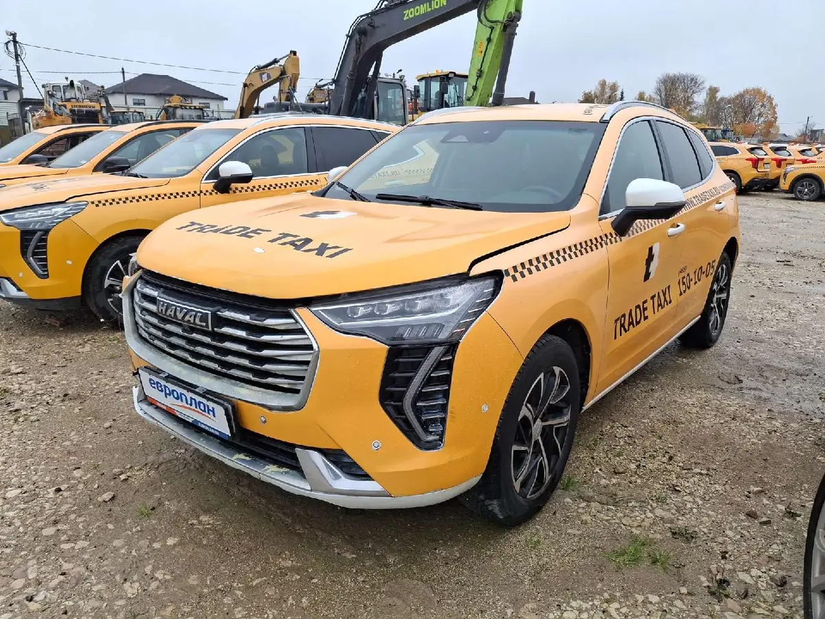 Haval Jolion, фото 2