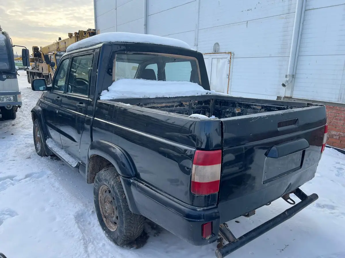 УАЗ Pickup, фото 4