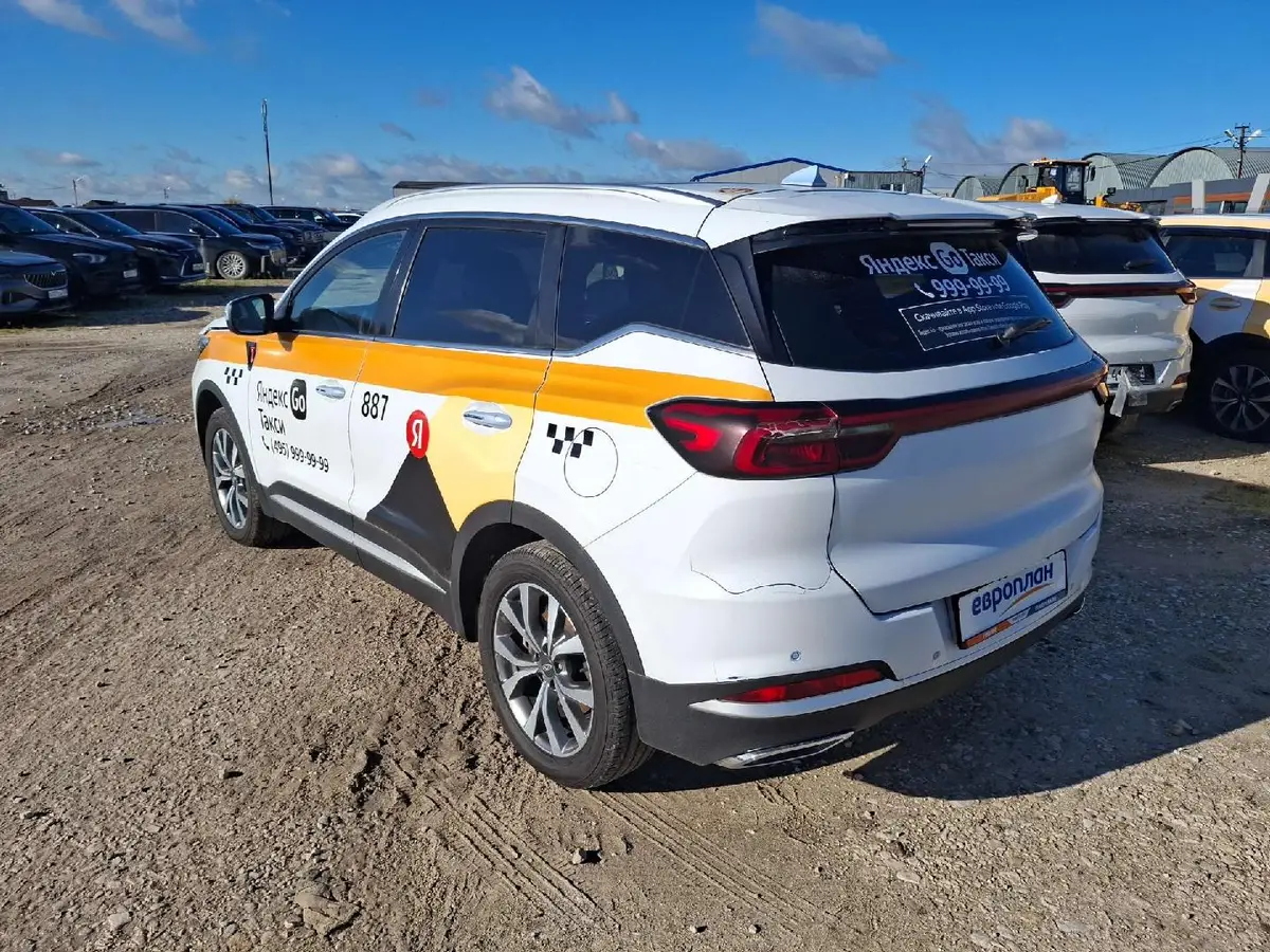 Chery Tiggo 7 PRO MAX, фото 4