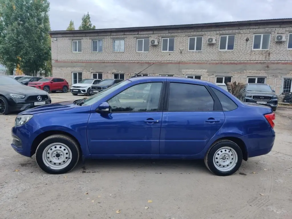 LADA GRANTA, фото 2