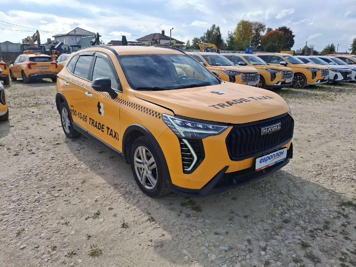 Haval Jolion, фото 2