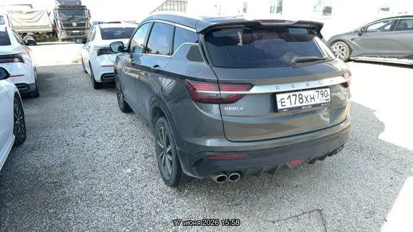 Geely Coolray 1.5 amt, фото 3