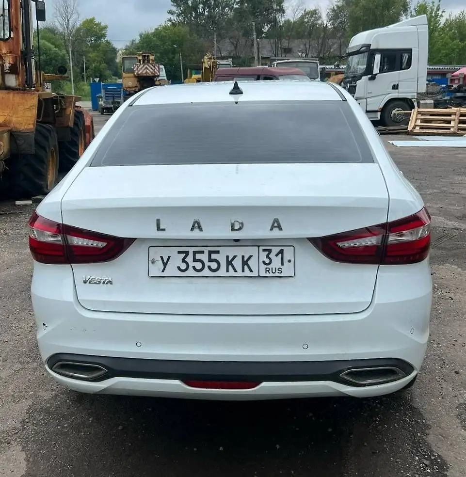 LADA Vesta, фото 4