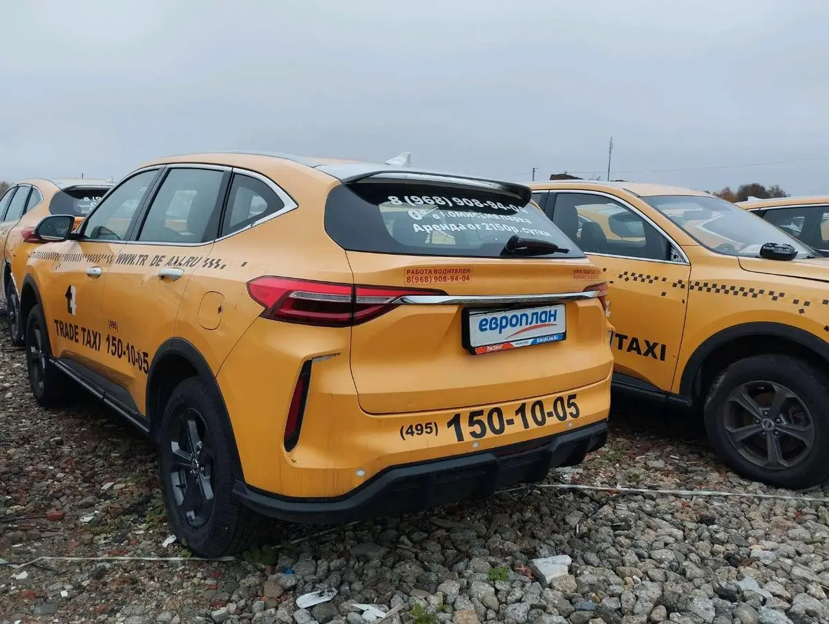Haval F7 Элит 1.5 АТ, фото 4