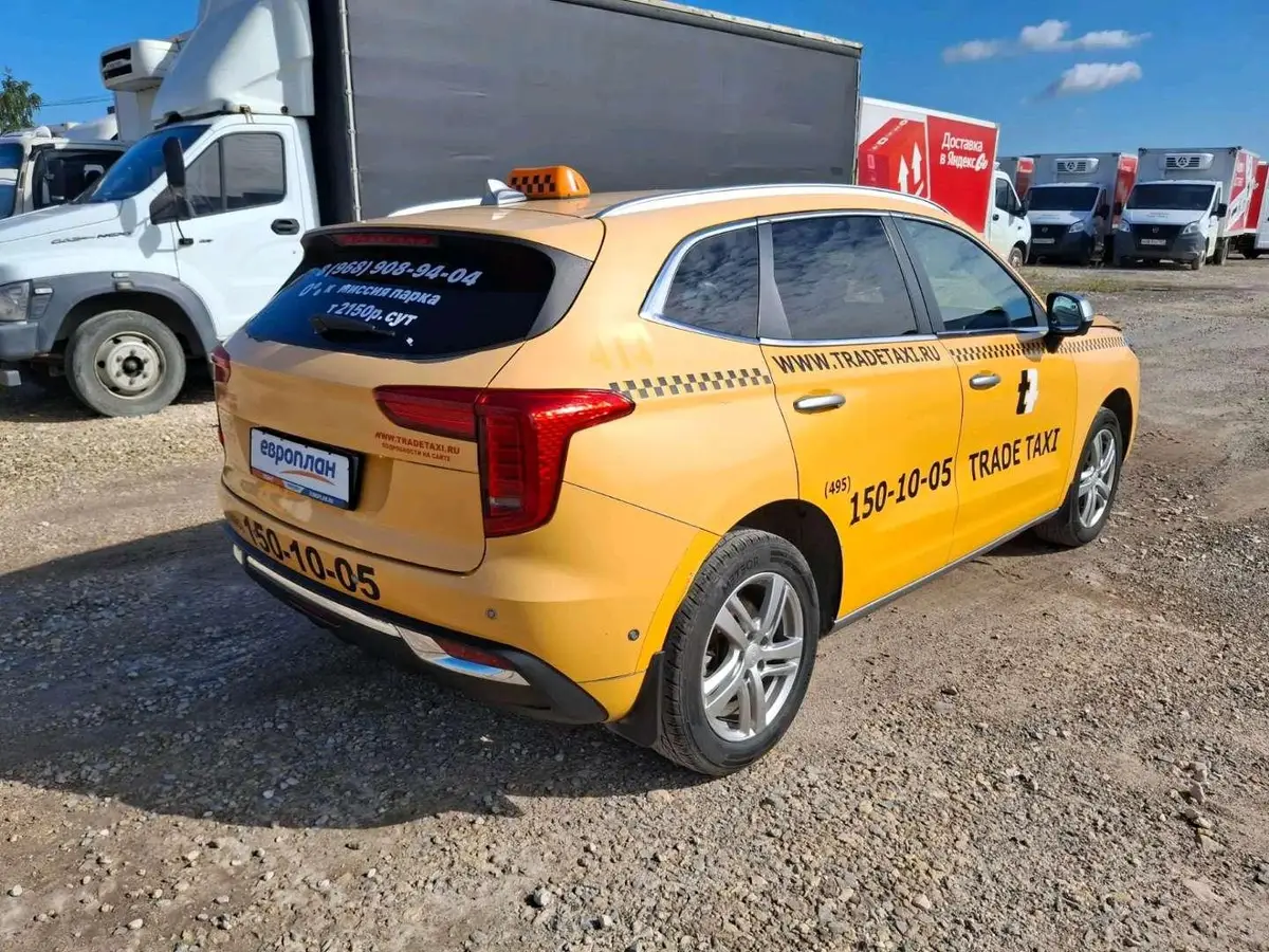 Haval Jolion, фото 3